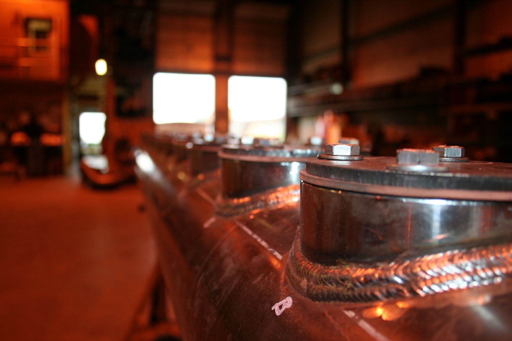 Our Industry Services S. P. McCarl & Company, Inc. Quality